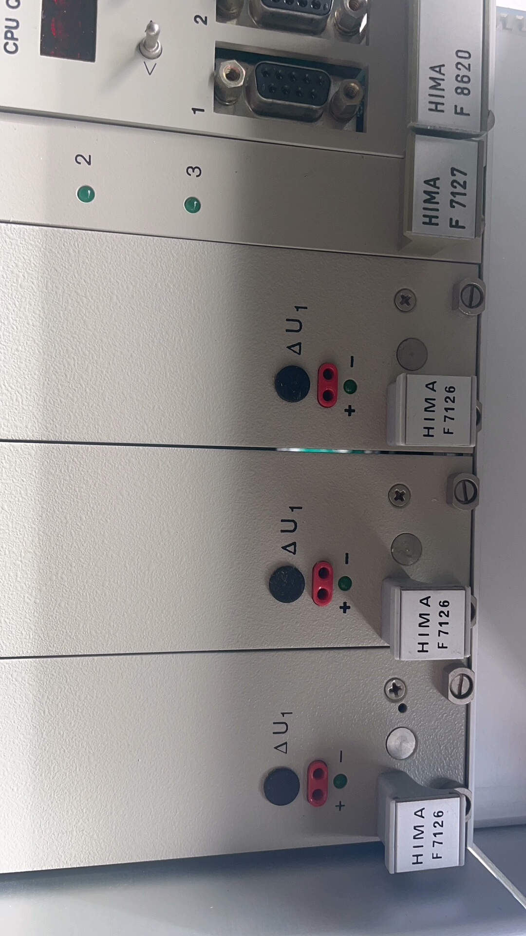 HIMA F7126 工程余货 原装 成色新 欢迎议价！