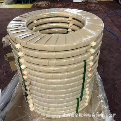 现货1J50软磁合金铁镍合金钢带高磁导率规格齐全可分条裁片