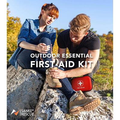 First Aid Kit Multi-purpose Emergency Medical Portable Medic