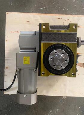 高精密间歇凸轮分割器源头厂家可批量DA/DF/DT/BT等可配精研电机