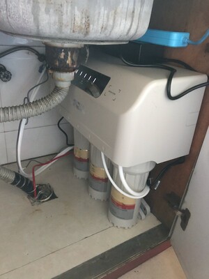 凭心而评:AO史密斯NH1500净水器怎么样?价格偏低质靠谱吗