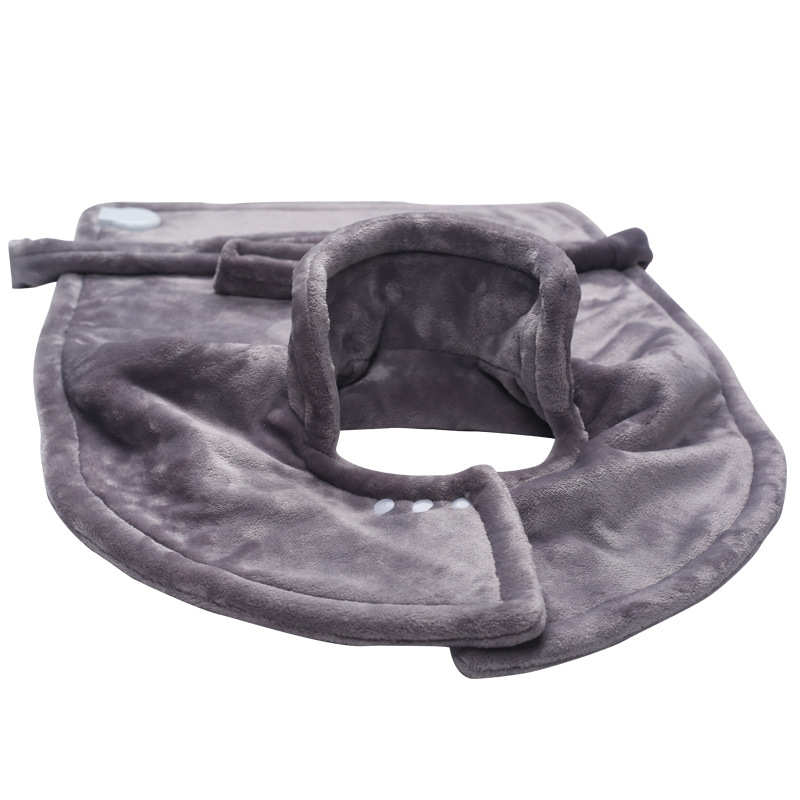 发热披肩电加热披肩冬季电热背部腹部腿部腰部保暖热敷