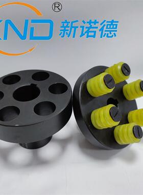 LT6/TL6型PUJ器弹性套柱销联器靠背轮电机联器弹性柱销联轴对轴轴