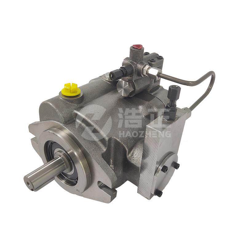 PVP3336R2H21恒功率柱塞泵PVP2336B8RHP21捆扎机油泵PUP3336K8L22