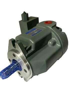 YUKEN变量柱塞泵A90-FR01HS-60A100-FR04A220-LR04液压油泵