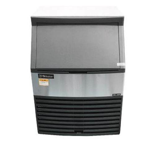 供应 CL-160A吧台小型73公斤西餐厅咖啡店商用制冰机厨具设备