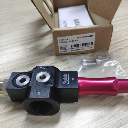 议价销售瑞士PIAB真空发生器9900030原装VGS3010.AC.00.BA