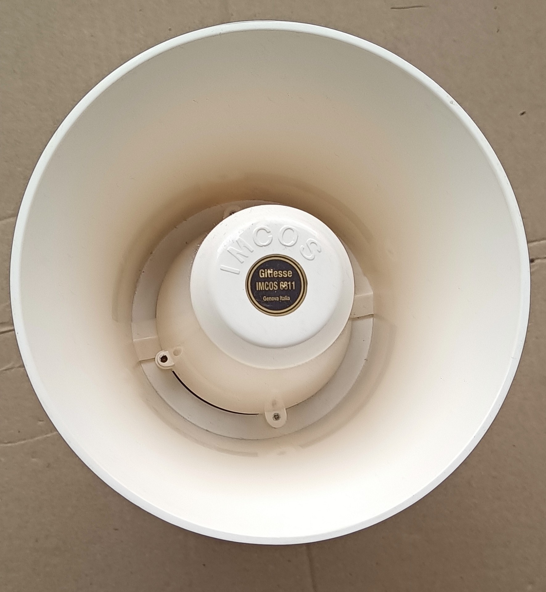 IMCOS喇叭6811  6801AL 6899 5253