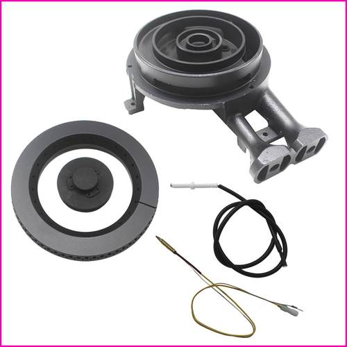 适用老板7B16/7B13/7G11/7G05瓦斯炉配件分火器火盖炉头底座配件