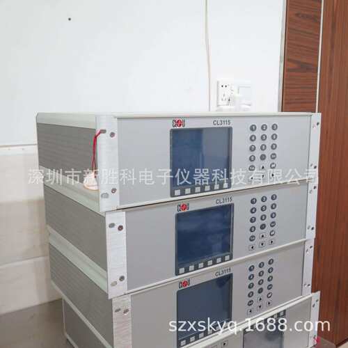 科陆CL3115三相标准功率表