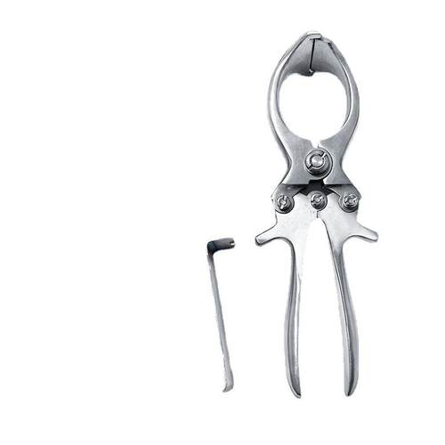 猪用畜去势畜器养殖厂牧用短尾XZA阉割去势钳牛羊养殖业器械系列