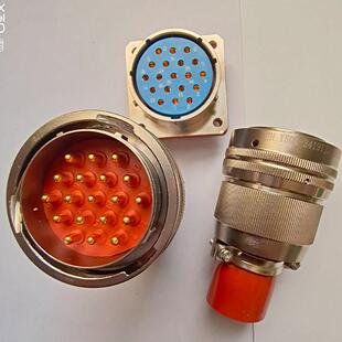 新批号圆形航空连接器Y50EX-2041TKY50EX-2041ZKY50EX-2041ZK10