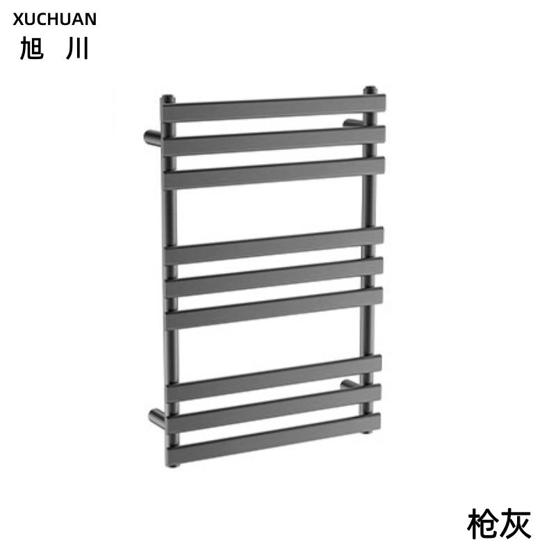 智能电热毛巾架温控款 家用浴室卫生间电加热毛巾烘干架