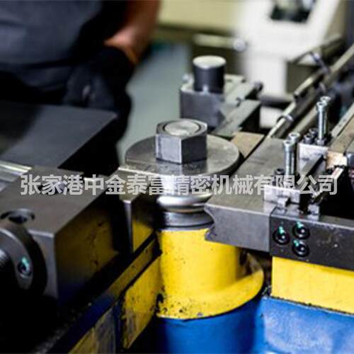 半自动弯管机 厂家直供液压单头数控不锈钢弯管机 金属成型设备