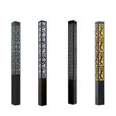 庭院灯户外led景观灯3米4米方形灯柱园林广场别墅小区道路灯厂家