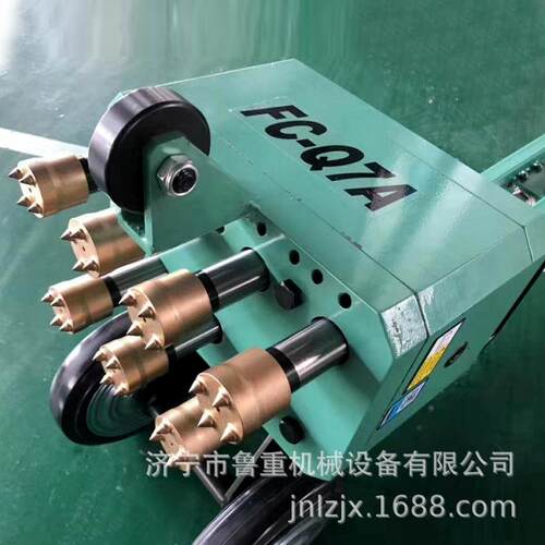 生产机载式凿毛机 挖机带动桥梁桥面用拉毛机凿毛机认购金
