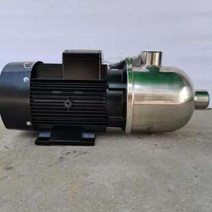 5.5kw 惠州沃德卧式 16立方 60hz 440V 不锈钢多级离心泵CHL16