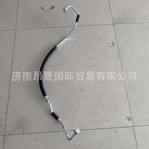 YZ167182100228压-冷高压管路总成 重汽豪沃 WP10 国二发动机配件