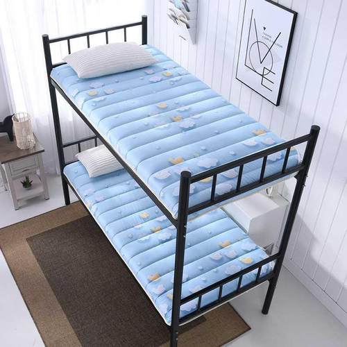 厂家直销新款加厚床垫 学生宿舍 寝室上下铺软垫褥子床垫公司宿舍