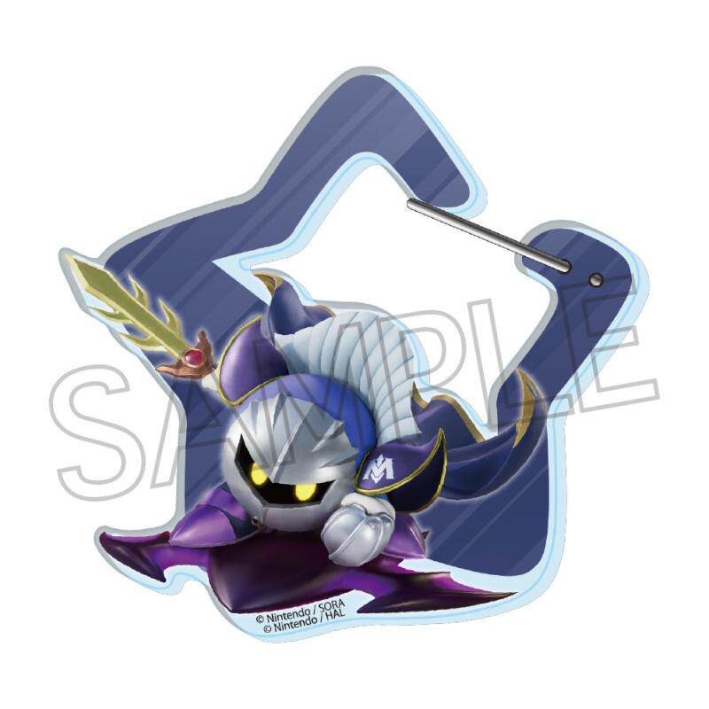 预定订金 星之卡比 卡比的驭天飞行者 挂件 W02607 周边图片