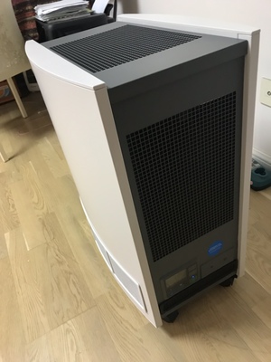 个人使用blueair空气净化器怎么样，良心大家告诉质量差不差