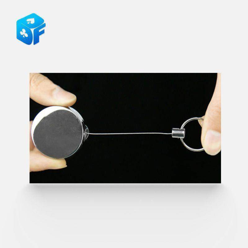 金属拉线器 魔术配件 高质量 钢丝线 配合消失术