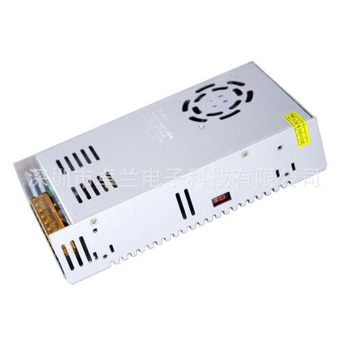 供应48V8.3A 400W不防水开关电源，AC/DC LED机械设备驱动
