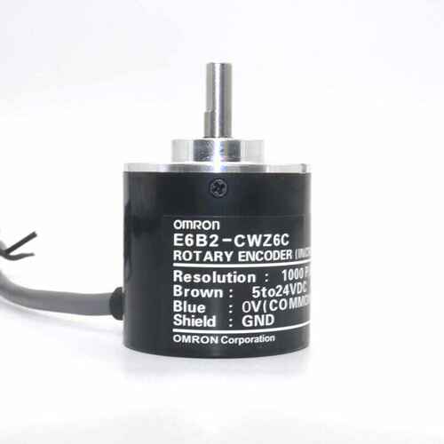 一E6B2-CWZ6C/CWZ5B/CWZ1X/CWZ5G/CWZ3E光电增量旋转编码器