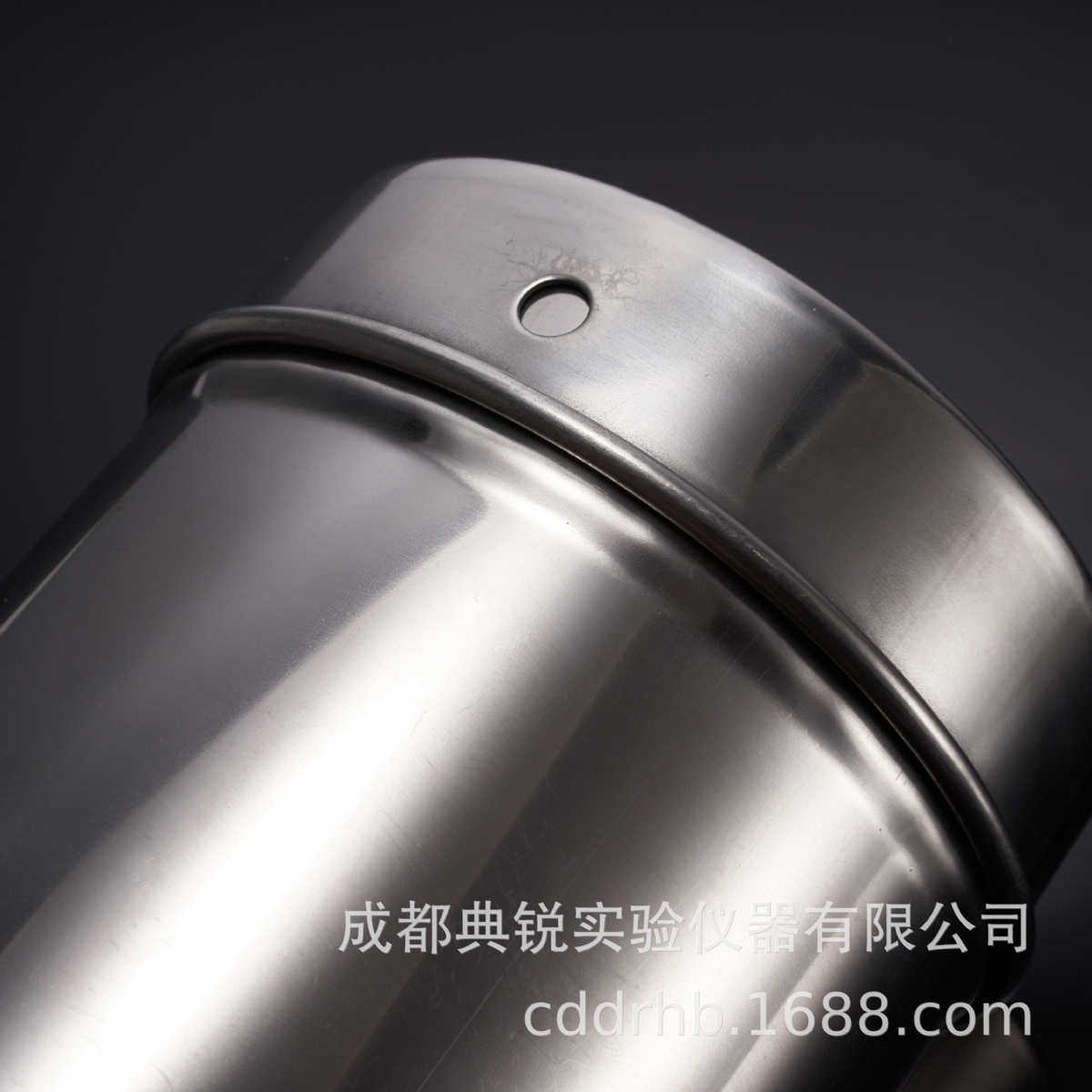 厂价供应不锈钢培养皿筒 不锈钢平皿筒 60mm75mm90mmxg