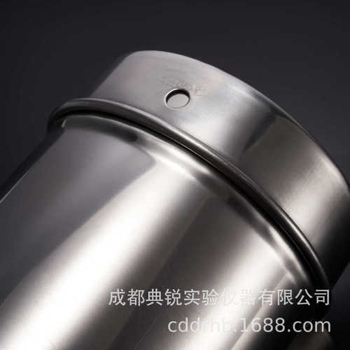 厂价供应不锈钢培养皿筒 不锈钢平皿筒 60mm75mm90mmxg