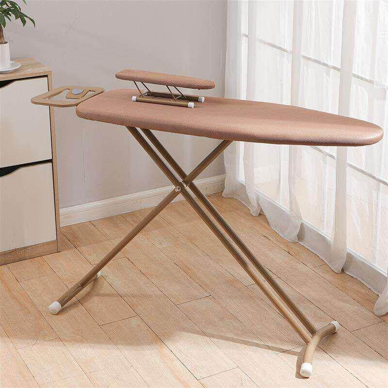 Home ironing board folding ironing board stand