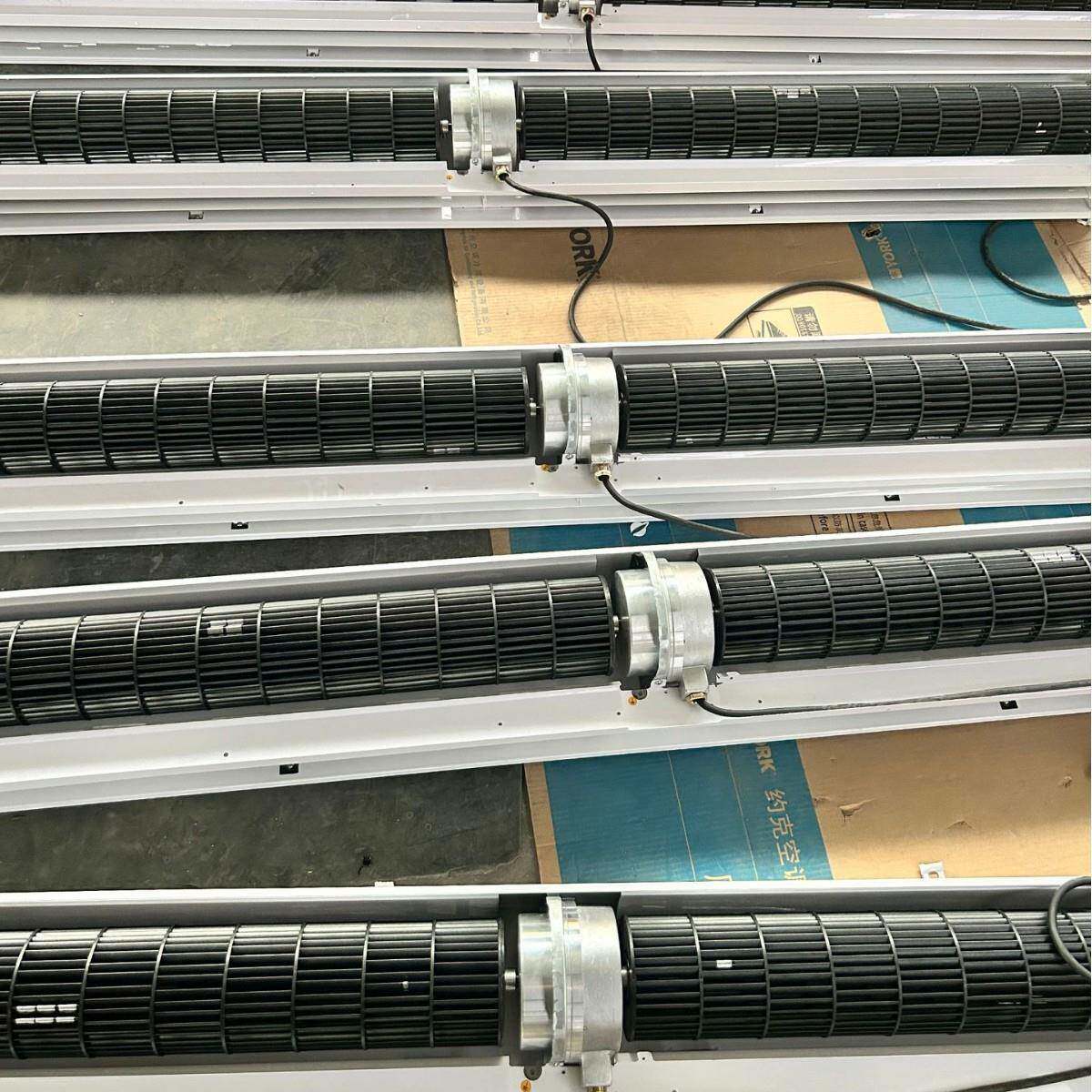 工业防爆风幕机离心式空气幕大功率超大风量0.6-2米全尺寸风闸机