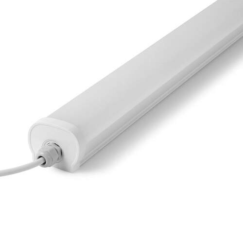 LED三防灯双管一体化三防灯冷库三防灯1.2米40W三防支架灯