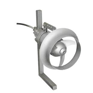 3不锈钢潜水搅拌机搅拌器高速推流器推流机 620 QJB7.5