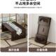 飘窗桌新20231230中式 禅意写字书法桌实榻木国学桌坐叠地桌矮可折