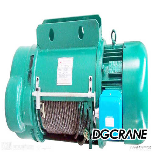 100kg供应 葫芦  电动葫芦固定式220v微型  家用电动葫芦批发