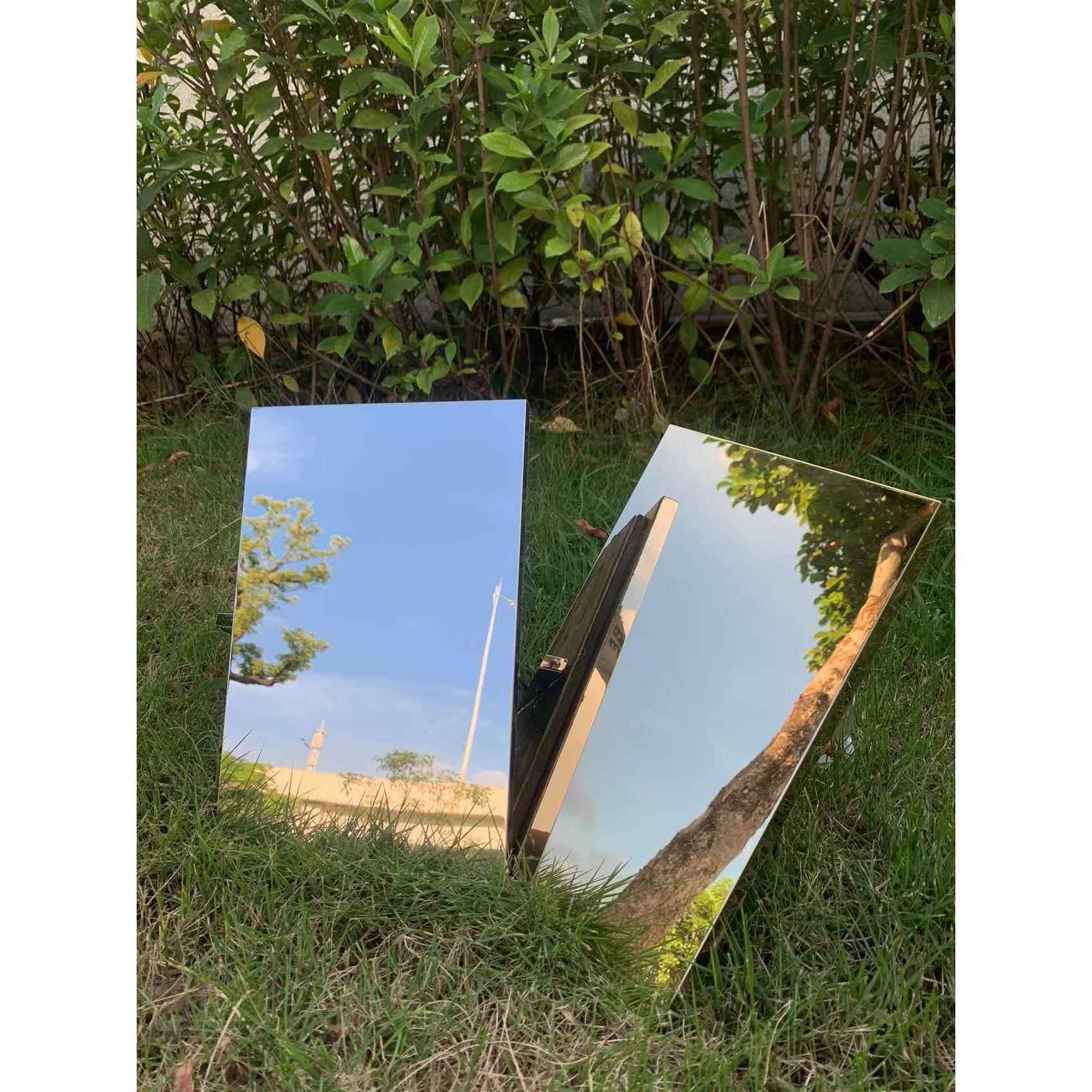 8k镜面蜂窝板不锈钢吊顶天花墙面30mm可定制水波纹酒店ktv工程304,金属材料及制品,钢板,淘宝优惠券,粉丝福利购,淘宝优惠卷