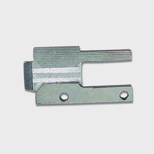 永创101A全自动打包机配件后盖01-57前盖带道底板捆扎机进带槽