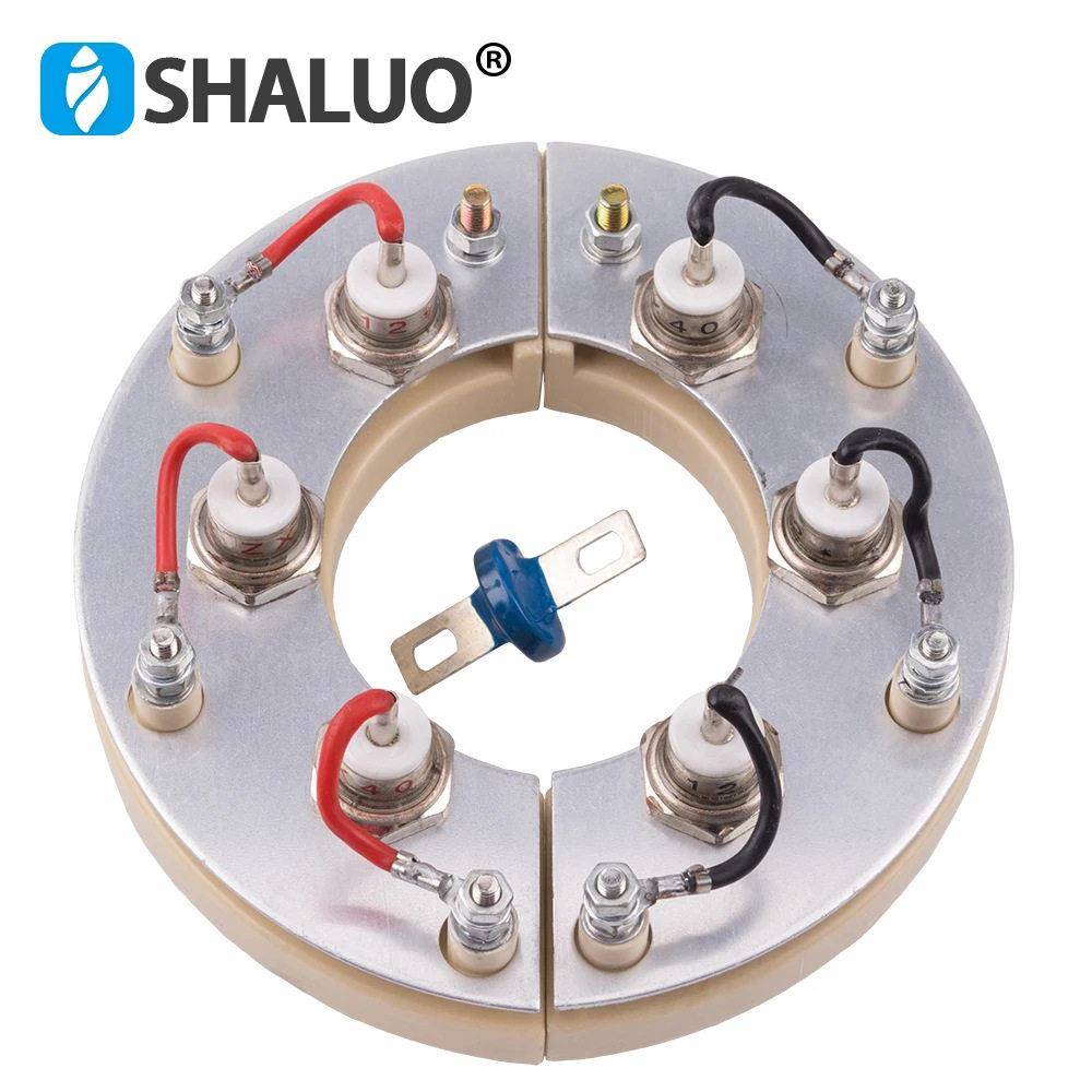 25A40A50A柴油发电机二极管整流器模块组件,50至300kw