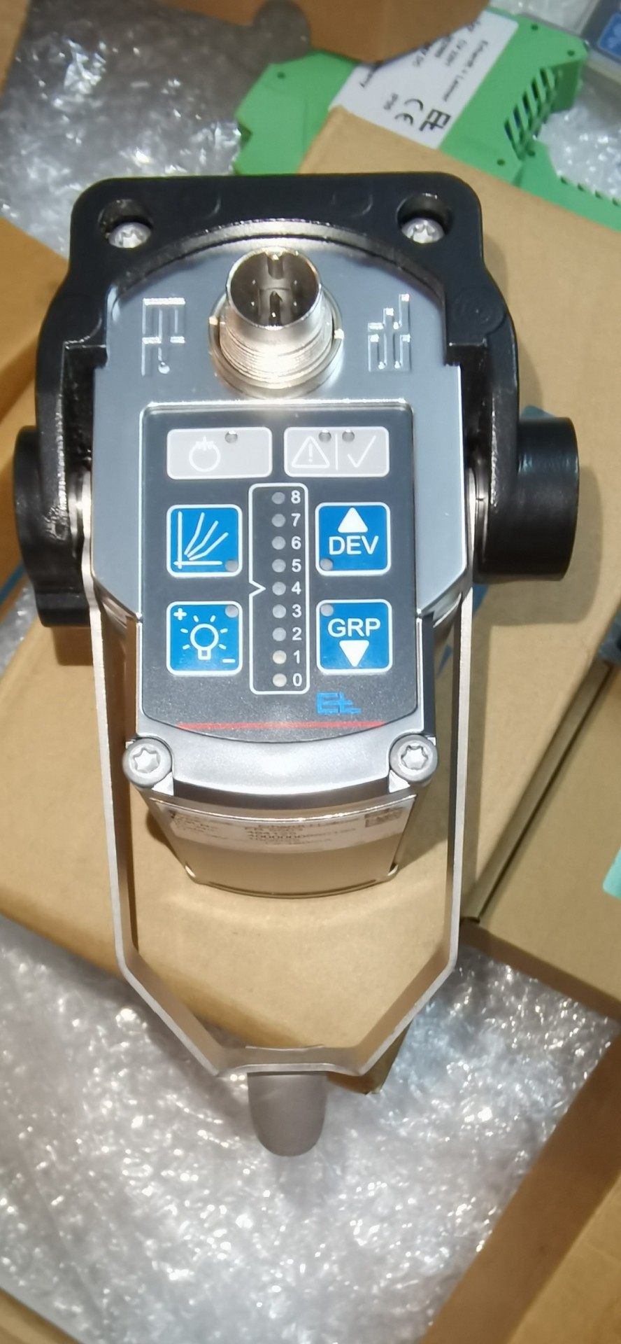 Erhardt+Leimer莱默尔FX4230电眼传感器