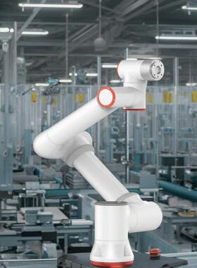 意威智能协作机器人FR5负载5公斤工作半径922mm可搬运抓取