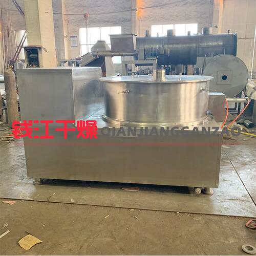 QZL-1300球形抛丸机膨润土颗粒滚圆机鱼饲料离心制丸机