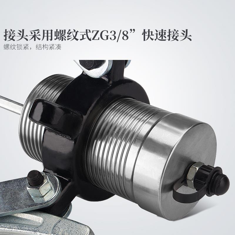 拉马器轴承拔拉器液压分体三爪拉马拔轮器多功能小型拆卸工具