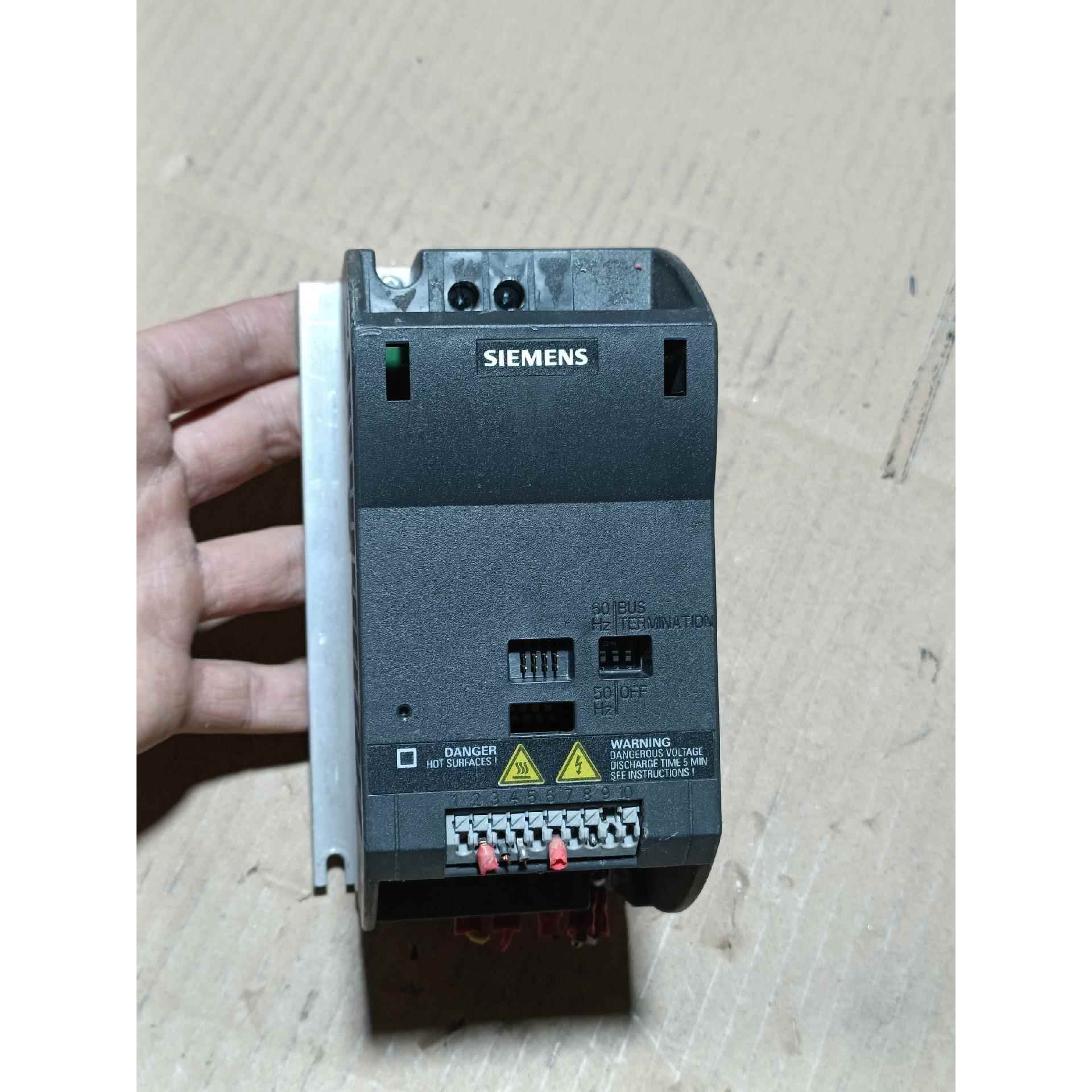 西门子变频器6SL3211-0AB