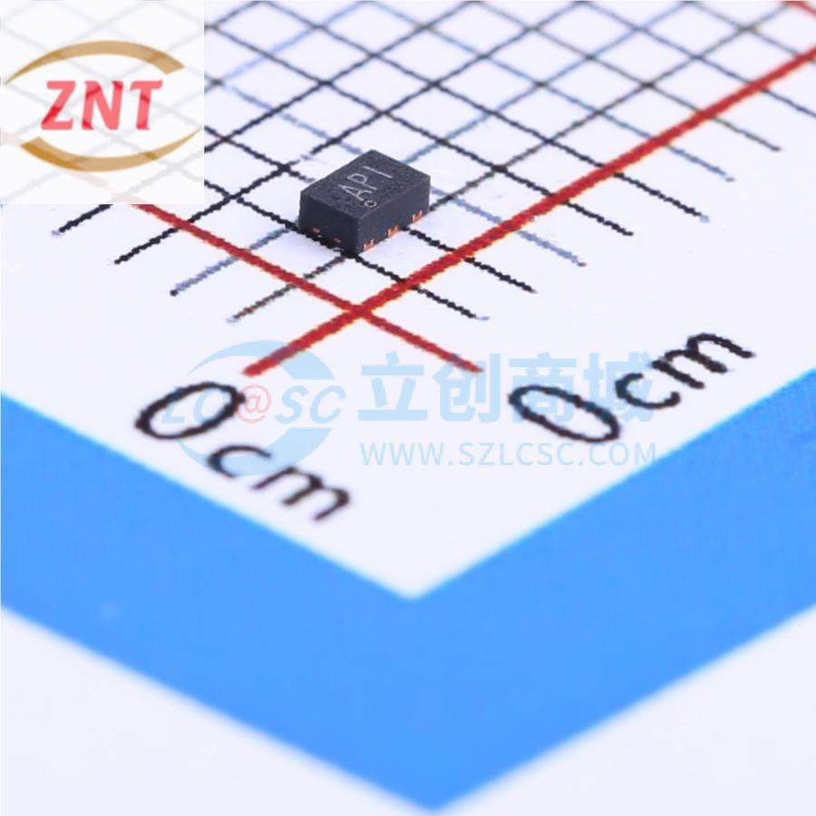 射频低噪声放大器 AW5005DNR DFN-6(1x1.5) 原装 电子元器件配单