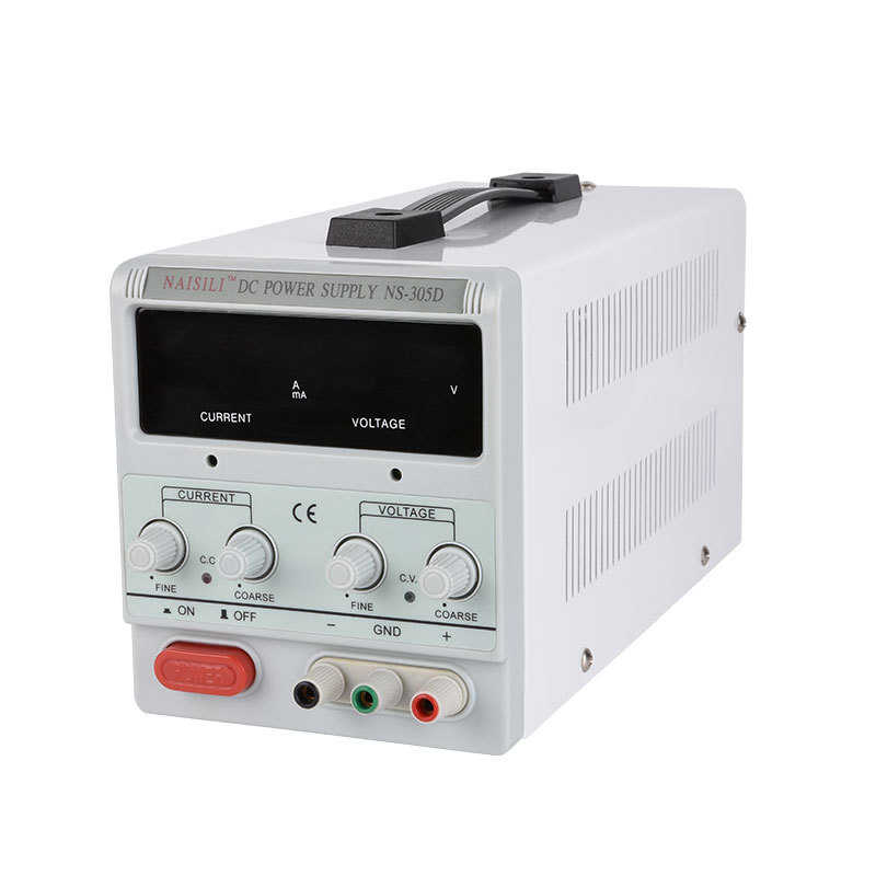 高精度直流稳压电源605D可调电压305D数显表1003D维修0-60V103V3A
