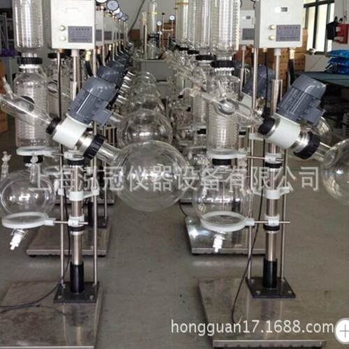 厂家直旋供R蒸E系列旋转发器 转蒸发仪2RRE-52CE-5C（2L）