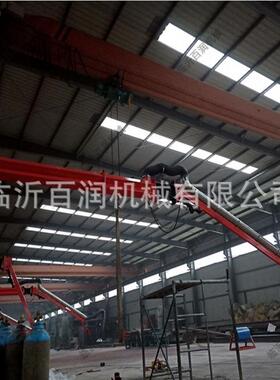智间能空间吸尘悬臂可随意停定BR202003位焊烟吸尘臂车覆全盖焊接
