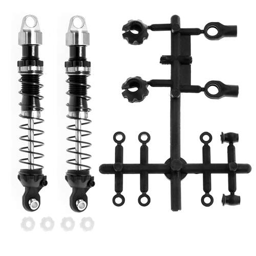 VP Incision仿真攀爬车80mm 90mm避震套件TRX4 SCX10 W189