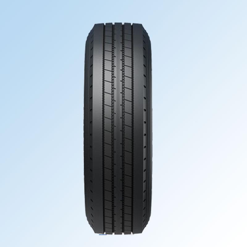 三角轮胎12R22.5-18PR TRT01花纹全钢真空汽车全轮位轮胎
